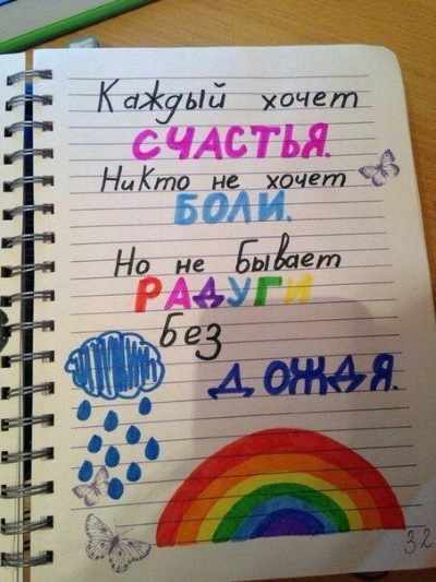 Идеи для ЛД для девочек 12-13-14 лет: рисунки, цитаты