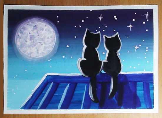 Идеи для ЛД рисунки для срисовки, легкие и красивые