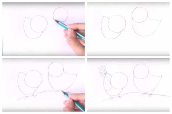 Идеи для рисунков карандашом: легкие и красивые для начинающих в скетчбуке