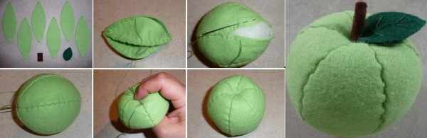 Игрушки из фетра своими руками. Мастер классы для начинающих, детей, выкройки цветов, котики, медведь, собака, подарки