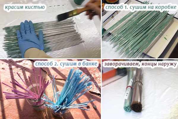 Изделия из газетных трубочек. Мастер-класс, фото, схемы, инструкция для начинающих