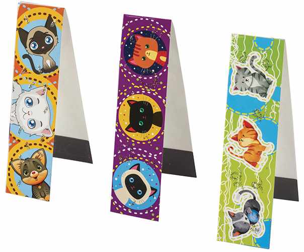 Как сделать закладку своими руками для учебников