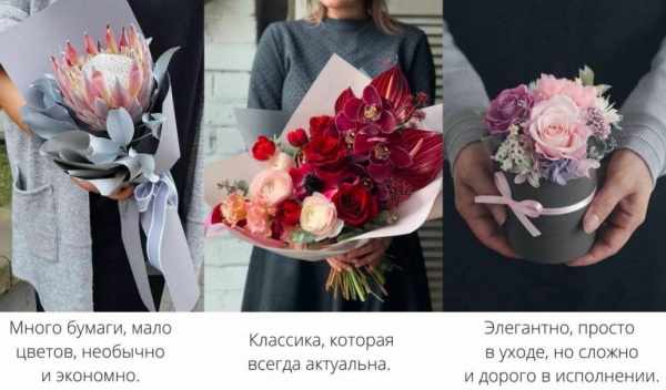 Как собрать букет из цветов своими руками пошагово