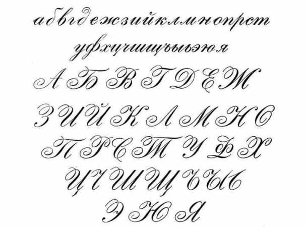 Каллиграфия для начинающих взрослых. Прописи, с чего начать