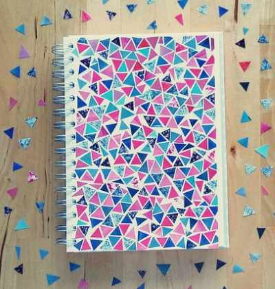 Картинки для личного дневника девочек. Идеи оформления для срисовки, рисунки по клеточкам, няшные, прикольные