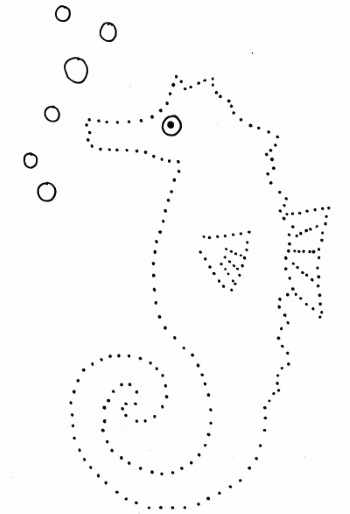 Контурные рисунки для детей. Трафареты, шаблоны, схемы для творчества, раскрашивания, вышивки