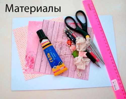 Коробка сюрприз с фотографиями своими руками. Схемы, фото