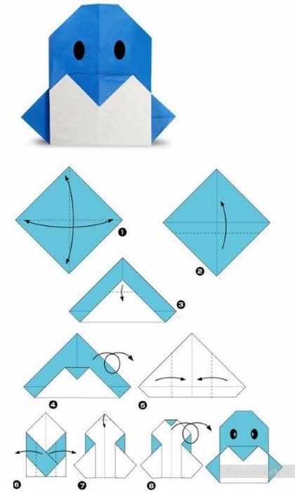 Красивые поделки из бумаги своими руками. Оригами поэтапно, шаблоны, пошагово с фото