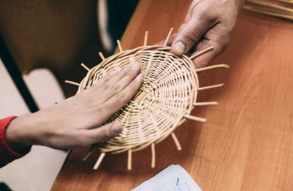 Лозоплетение для начинающих. Схемы с описанием, подготовка лозы