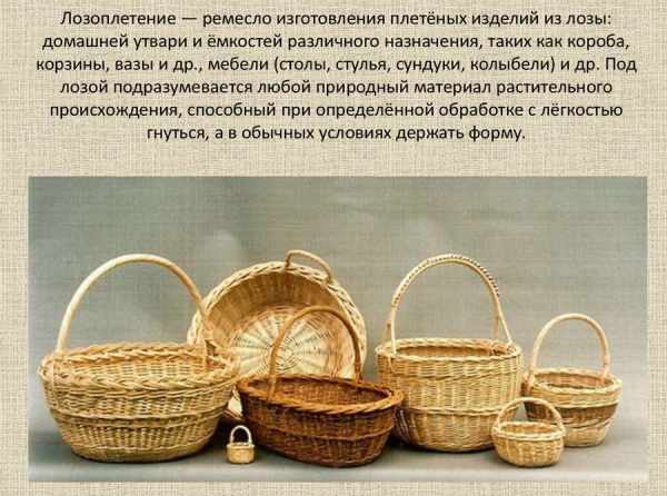 Лозоплетение для начинающих. Схемы с описанием, подготовка лозы