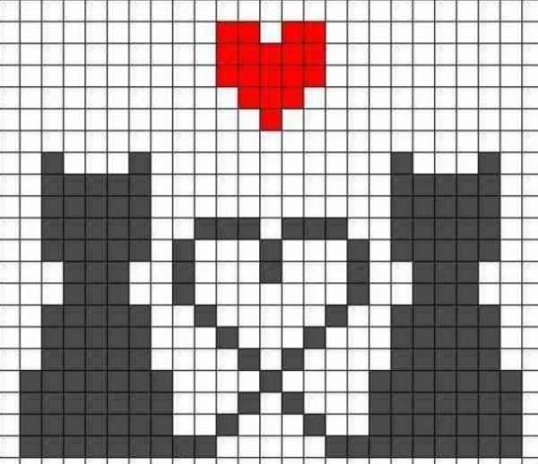 Любовные рисунки для срисовки лёгкие и красивые