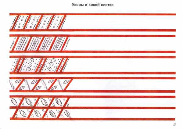 Мезенская роспись. Картинки, рисунки по дереву