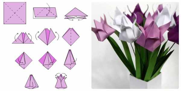Оригами из бумаги своими руками. Простые и самые легкие инструкции для начинающих, схемы поэтапного выполнения, фото, видео уроки