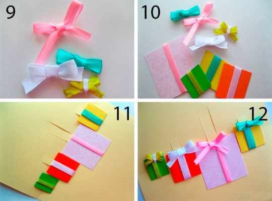 Поделки из бумаги и картона для начальной школы, 2-3-4 класс своими руками. Фото, схемы и описание