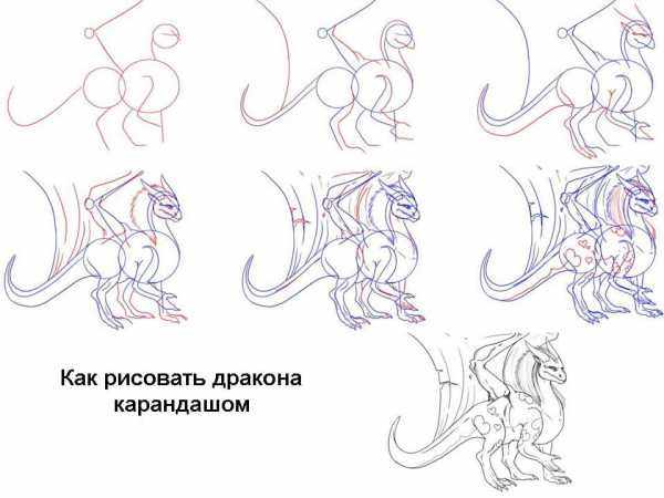 Поэтапные рисунки карандашом для начинающих 3Д, аниме, осень, лошади, глаза, цветы