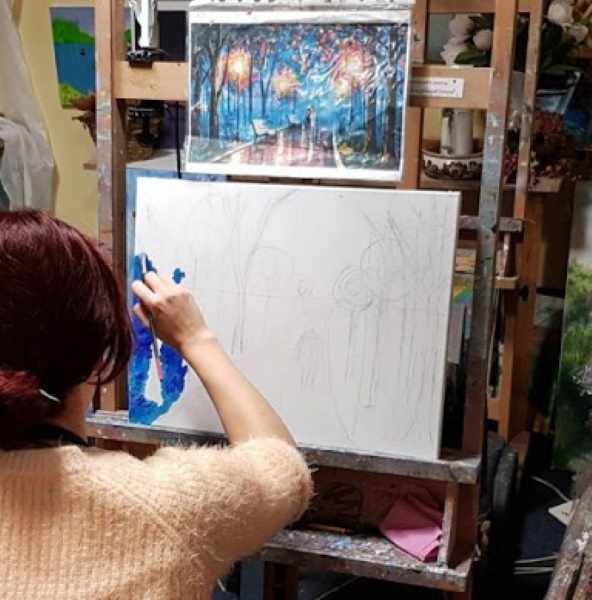 Правополушарное рисование. Методики поэтапно для детей, что это такое, мастер-класс