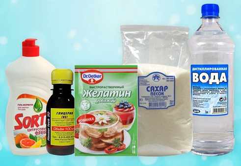 Раствор для мыльных пузырей. Рецепты с глицерином и без, как приготовить в домашних условиях