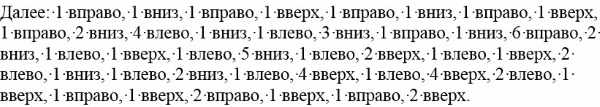 Рисование по клеточкам в тетради для детей 6-7 лет. Сложные схемы, для начинающих