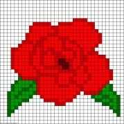 Рисунки карандашом по клеточкам в тетради, 3D, красивые и легкие, простые