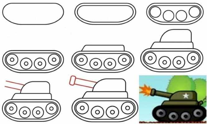 Рисунки на военную тематику для детей 1-2-3-4-5 класса