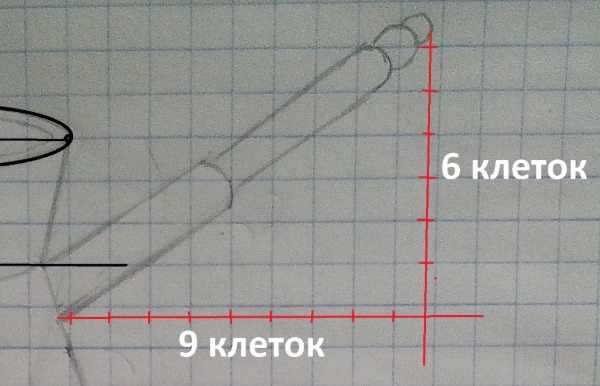 Рисунки карандашом по клеточкам в тетради, личного дневника. Мастер класс для начинающих: сложные, маленькие, 3д