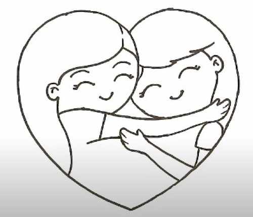 Рисунок на тему Твори добро 1-2-3-4-5 класс карандашом