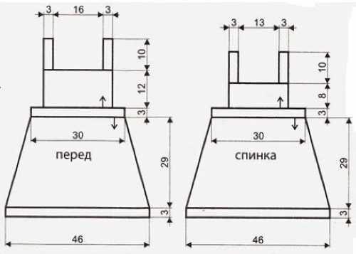 Сарафаны для девочки спицами 1-2-3-4-5 года. Схемы и описание