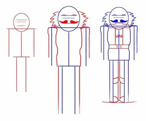Щелкунчик рисунок для детей 1-2-3 класса карандашом по музыке