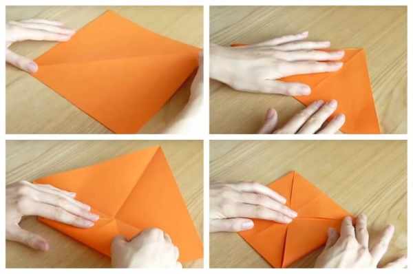 Шары кусудама из бумаги: схемы для начинающих, легкие своими руками