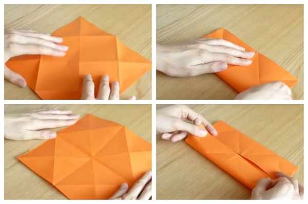 Шары кусудама из бумаги: схемы для начинающих, легкие своими руками