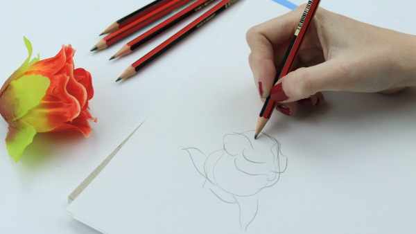 Скетчинг. Техника быстрого рисунка. Самоучитель бесплатно, инструкция