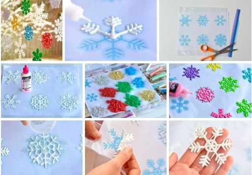 Самые красивые снежинки из бумаги своими руками. Инструкции и схемы для вырезания