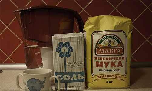 Соленое тесто. Рецепты для лепки с детьми. Цветные поделки с клеем ПВА, крахмалом. Мастер-класс