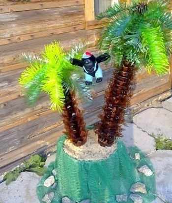 Своими руками из ненужных вещей: двор, сад, огород. Креативные идеи. Пошаговые инструкции