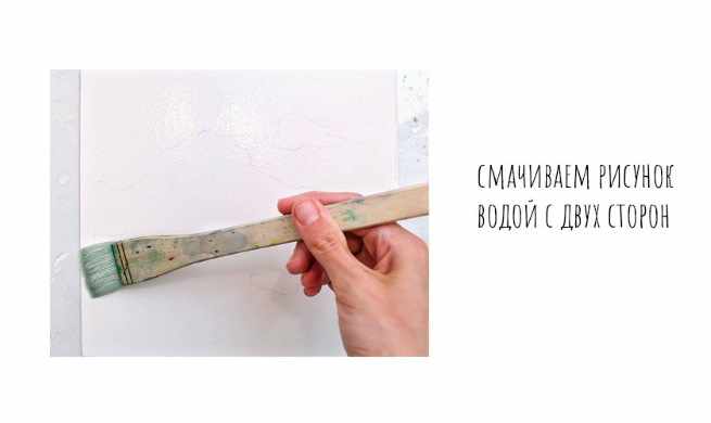 Уроки рисования для детей 4-5 лет карандашом, красками