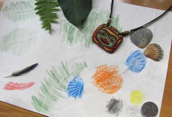 Уроки рисования для детей 6-7-8 лет карандашом, красками