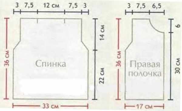 Вязаные жилетки для мальчиков спицами, крючком на 1-4 года. Схемы с описанием