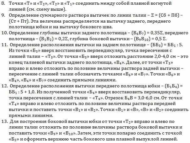 Юбка трапеция. Выкройки короткая, длинная, с запахом. Мастер класс для начинающих пошагово