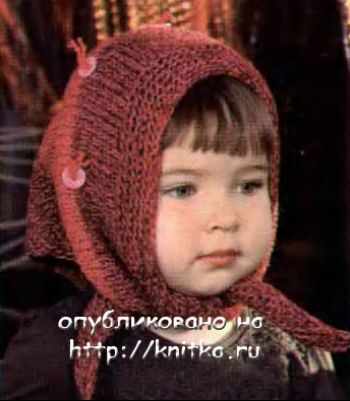 Вязание спицами косынки Вязание спицами косынки