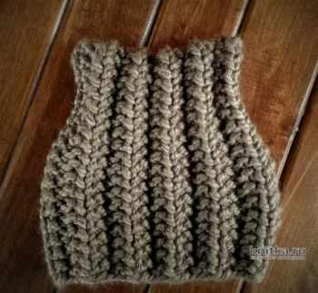 КОТОШАПКА смещённой резинкой за 1 час! Работа essa.handmade