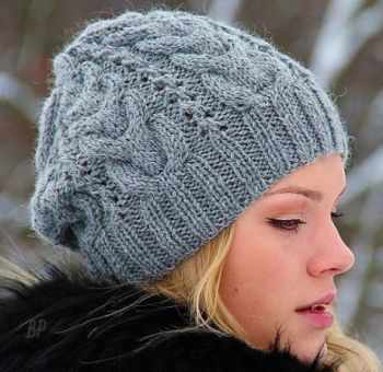 Легендарная зимняя женская шапка Звезда Рока
