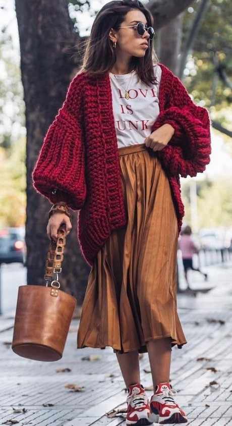 Креативное вязание спицами