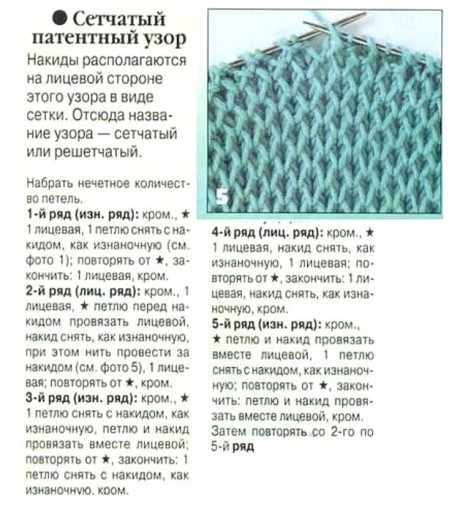 Схема узора для кардигана Схема узора для кардигана