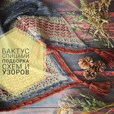 Бактус спицами Бактус спицами