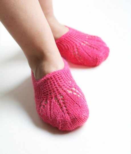 Следки спицами от Etsy