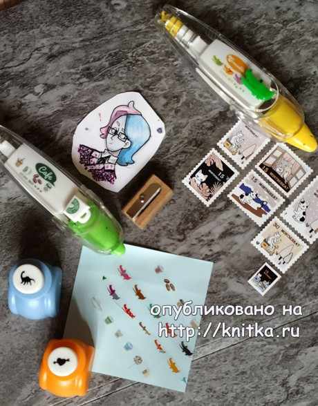 Такой разный скрапбукинг: стили оформления