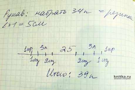 Джемпер для мальчика с аранскими узорами. Работа Светланы Лосевой вязание и схемы вязания