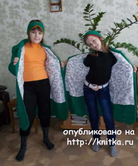 Кардиган для девочки спицами. Работа Валентины Кирсановой вязание и схемы вязания