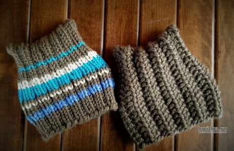 КОТОШАПКА спицами за 1 ЧАС! Работа essa.handmade вязание и схемы вязания