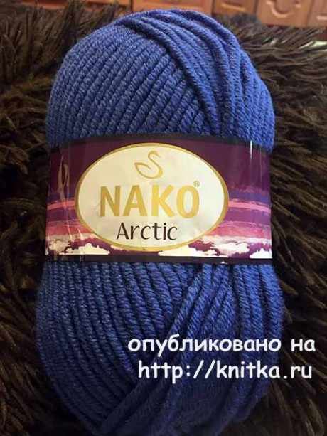 Мужские тапочки спицами. Работа Ольги Ярославской вязание и схемы вязания